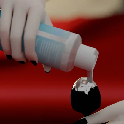 Lube Bottle