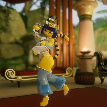 Egyptian Cat