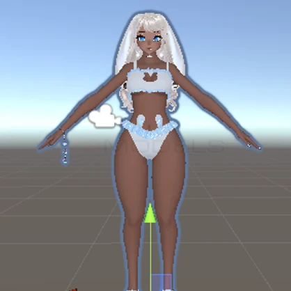 Beache bunny
