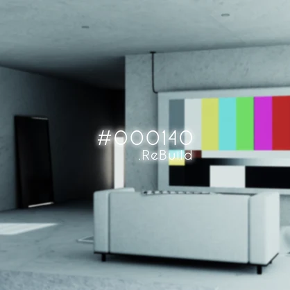 【VRChat想定】#000140.ReBuild【ワールドアセット】