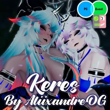 Keres the Goddess of Death