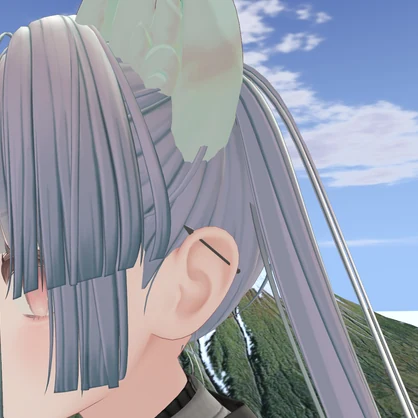 【無料】【VRChat想定】ピアスアソートセット