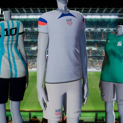 World Cup Kit