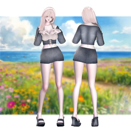 [Shinra] Picnic_D4y ✩˚