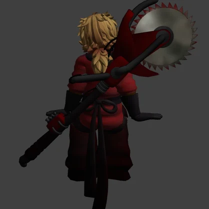 Killer AU Elliot