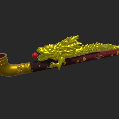 Dragon Kiseru