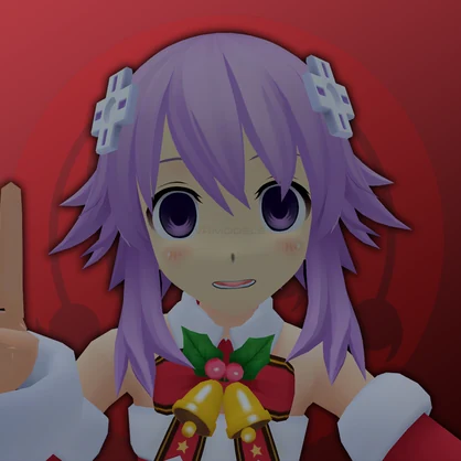 Christmas Neptune