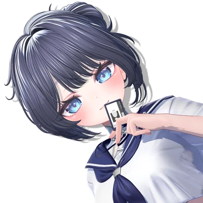 【Sale】★Soft Cascade Bun Hair★【PB】