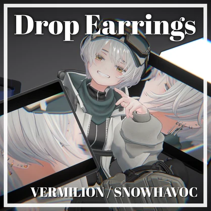 Drop Earrings