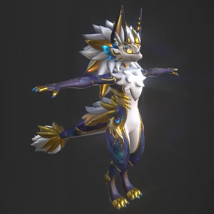 Astral Guardian