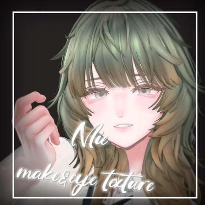 【ミエ/Mie】make&eye texture