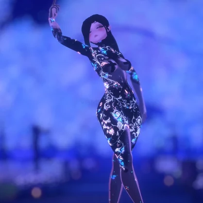 But I can't give up... (Texture for  ZinPia female Base)