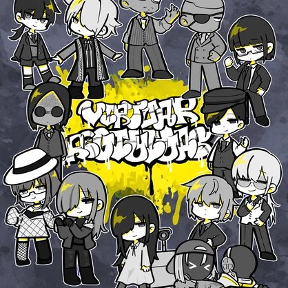 ホテルカデシュ非公式合同ファンブック『bonum noctis』vol.1