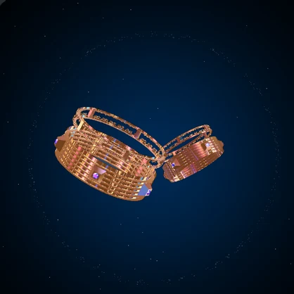 【VRChat想定】Bangri/Ring