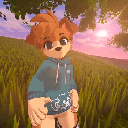 Jinxed Dog