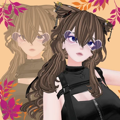 . ₊ ʚ ♡ Twilight Kitten Hair ♡ ɞ ₊ .