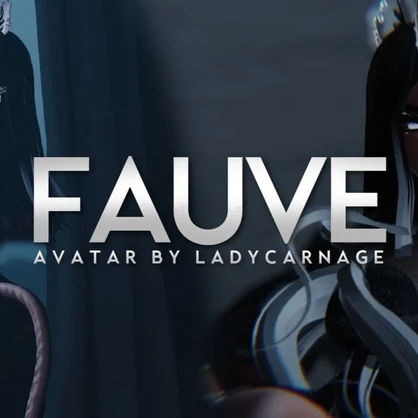Fauve ༉‧₊˚✧