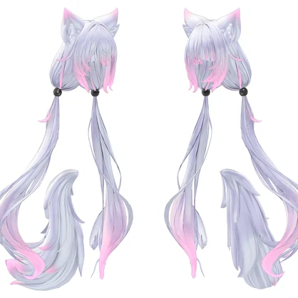 【ミヤ（Miya）専用】グラデーション&メッシュの変更