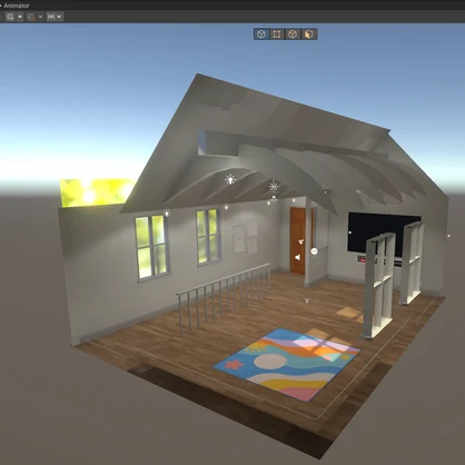 Thoracic Room - World Base