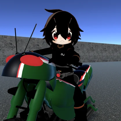 [無料]キングストーン＆[支援版]BLACKなりきりセット