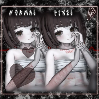 ♡ Manuka (マヌカ) ♡ 4G4In Texture Face Makeup/Body - Skin texture