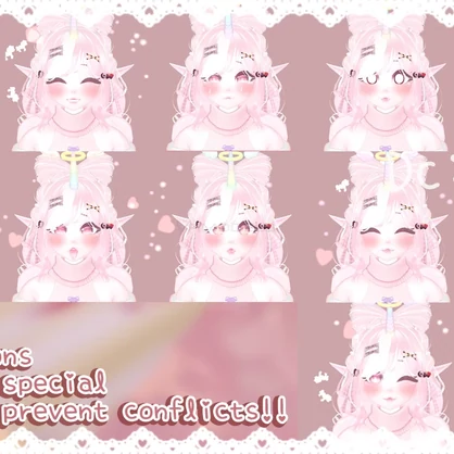 Uniii獨角獸ʚ♡ɞ