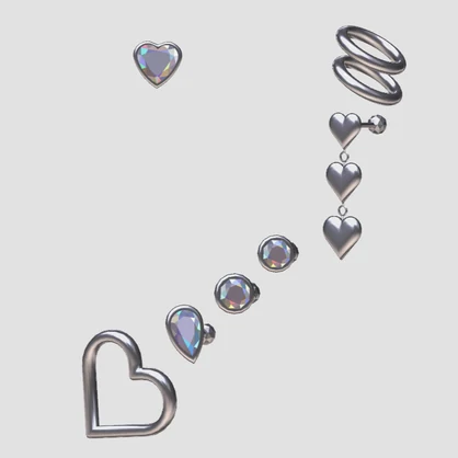 Earring Set 4