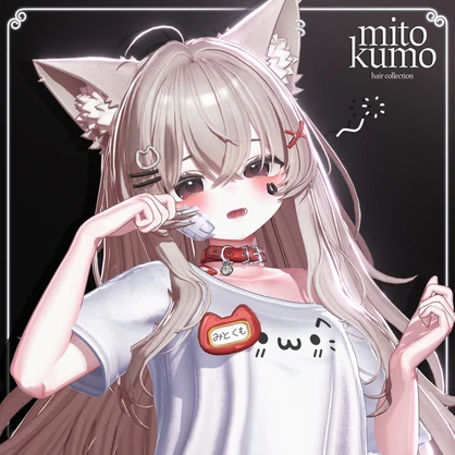 💤【VRC Hair】 ◈Neru Hair◈ + Cloth🥼💤