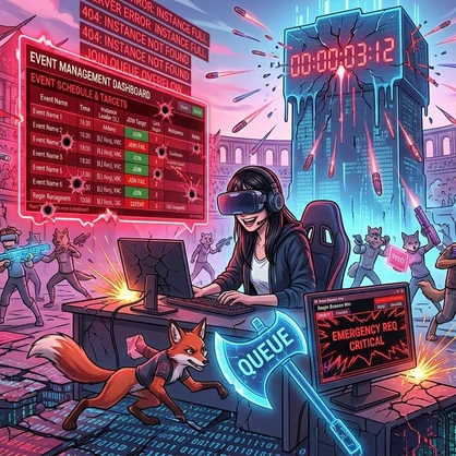 ジョイン戦争 「Reqin Beacon」リクインビーコン デモ版