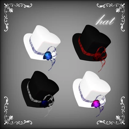 Rose devil set