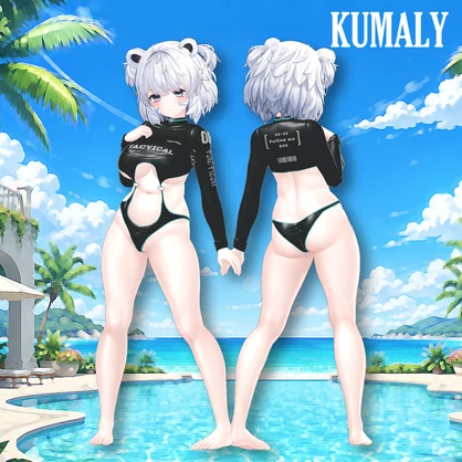 Tactical Swimsuit