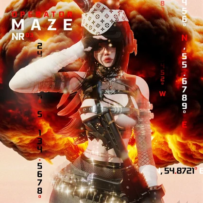 Maze