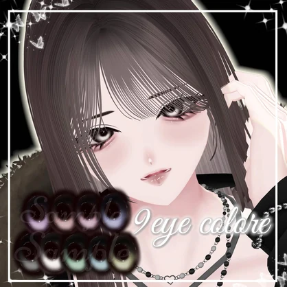 【しゅあん/Shuan】make&eye texture