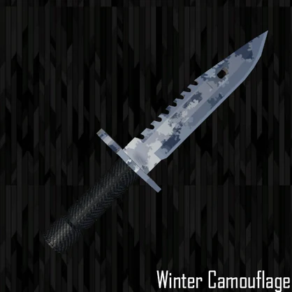 M9 Bayonet Knife (M9 銃剣)