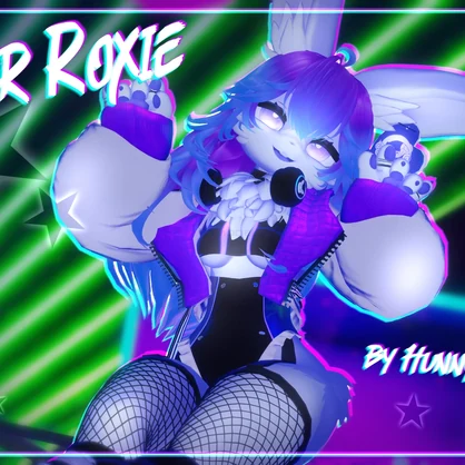 Raver Roxie