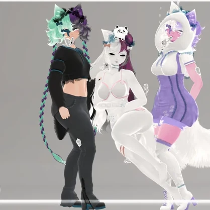 Trix The Feline Phantom