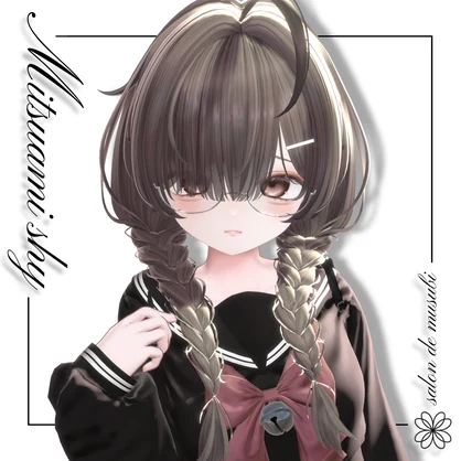 mitsuami shy【14Avatars】