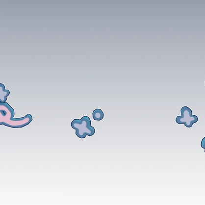 てがきあくせとあおいおはなめいく。