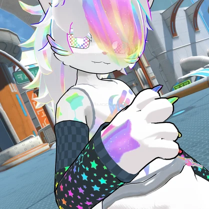 RC (VRchat Furry Avatar)