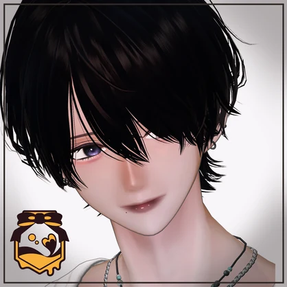 【紗夜専用】お家でーとメイク【png&PSD】
