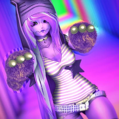 SWEET The Scene Monster