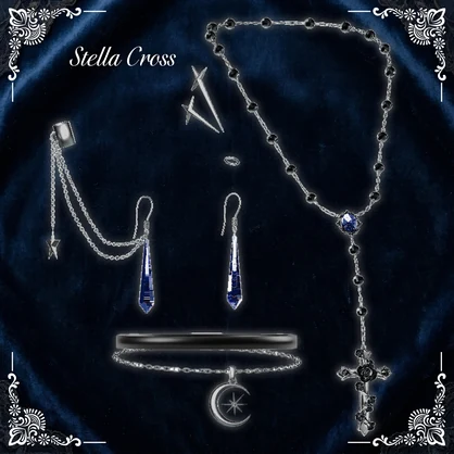 Stella Cross【4アバター対応】