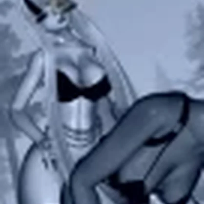 Slender Mommy!