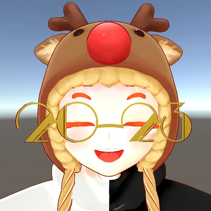 2023 New Years Novelty Glasses