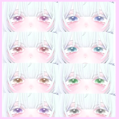 ゆめかわテクスチャ【Sio専用】