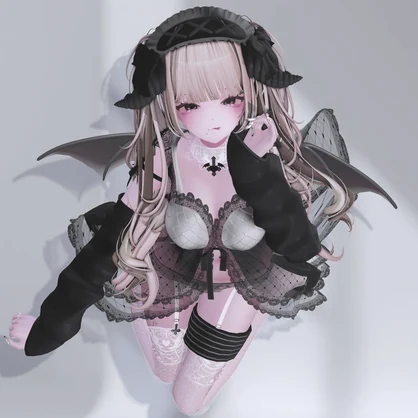 小悪魔すいーとらぶ【19アバター対応】