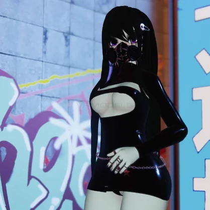 Rave Girl