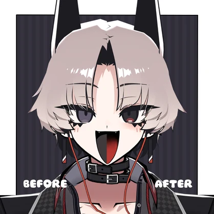 【SiuSiu対応】SiuSiu chan!イメージチェンジセット