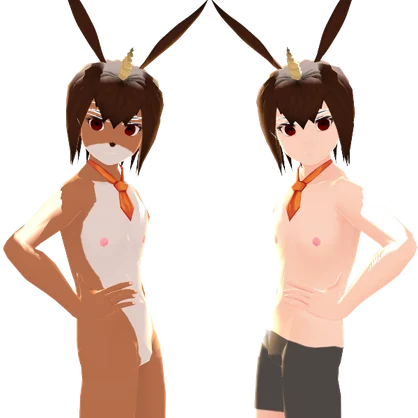 角兎