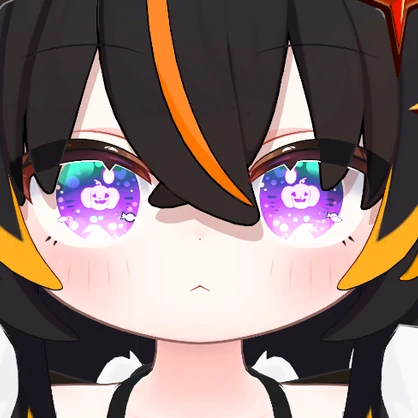 【邪竜メルヴィ専用】【ばら売りあり】ハロウィン風キラキラアイテクスチャ